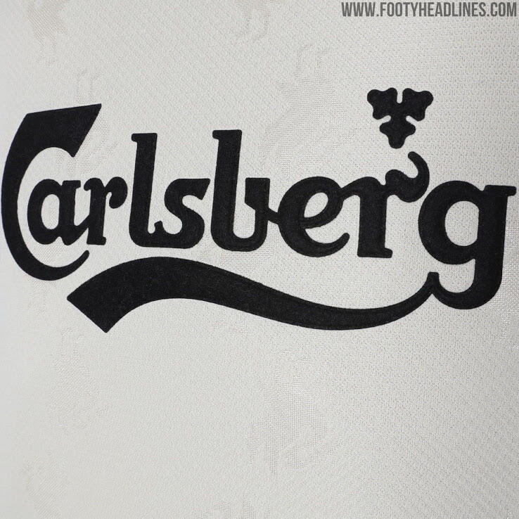 Kelas! Liverpool Rilis Jersey Retro Gan