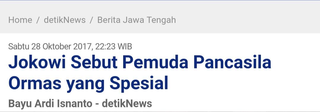 Pengeroyok TNI Dikenal Warga sebagai Anggota Pemuda Pancasila