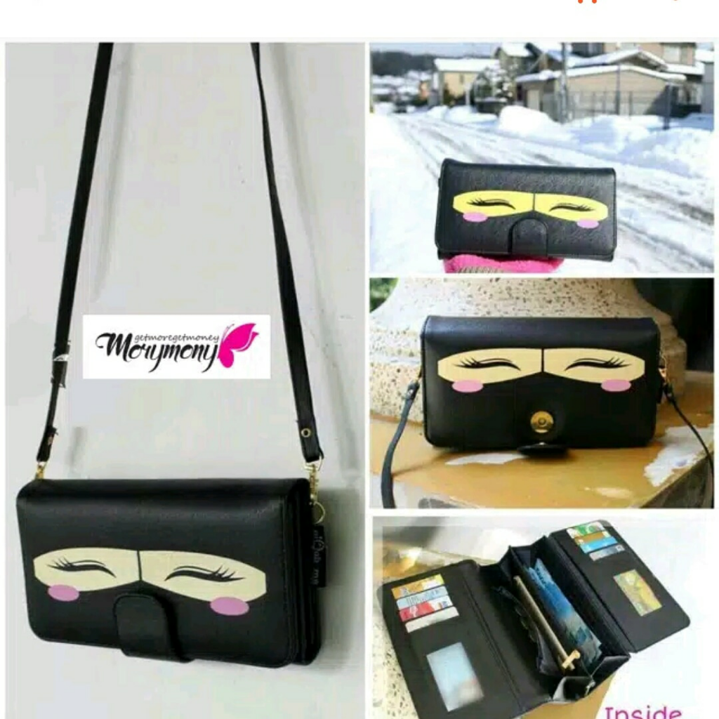 Warna Gelap di End Year Party? Siapa Takut! Syari kudu!