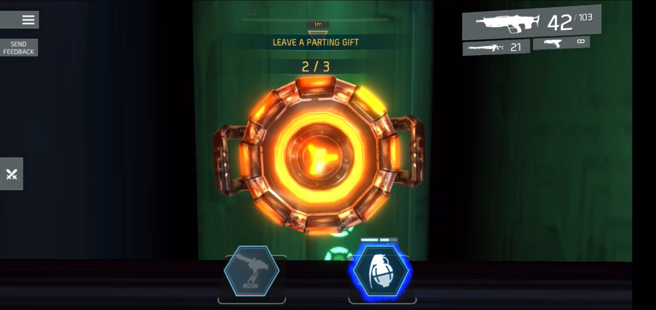 Shadowgun Legends : Bug Misi Lion's Den