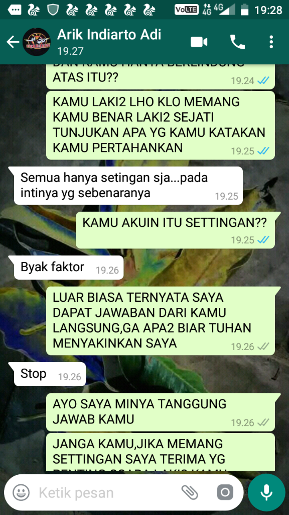 Modus Pelaku Penipuan Pacaran onlinr