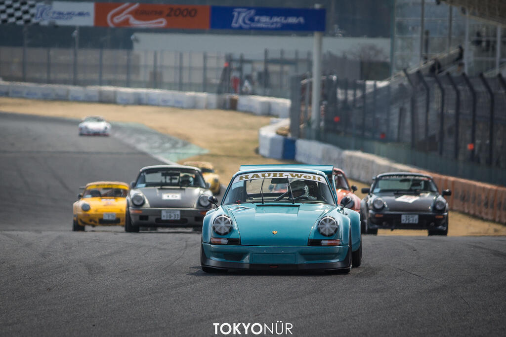 IDLERS 2018, Reuni Untuk Pemilik Rauh-Welt Begriff Porsche Seluruh Dunia