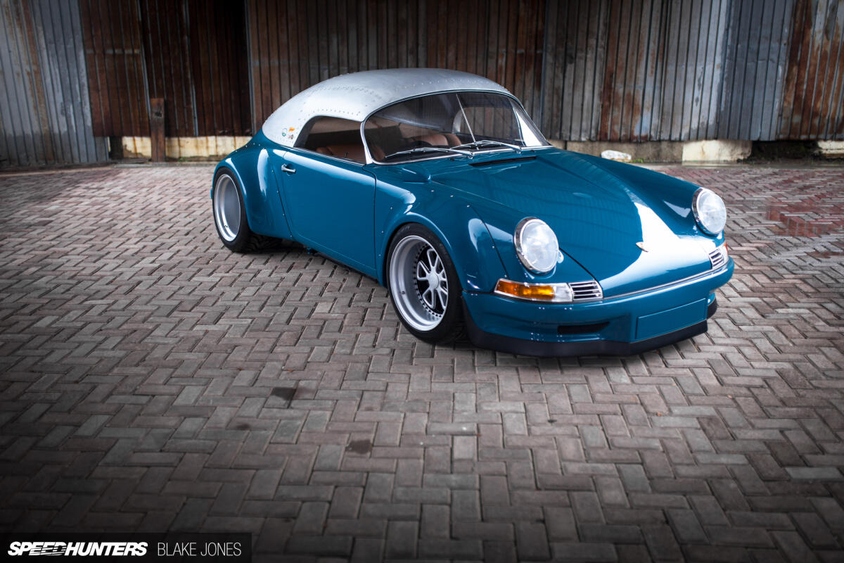 IDLERS 2018, Reuni Untuk Pemilik Rauh-Welt Begriff Porsche Seluruh Dunia