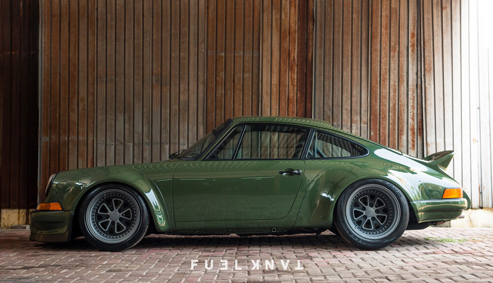 IDLERS 2018, Reuni Untuk Pemilik Rauh-Welt Begriff Porsche Seluruh Dunia