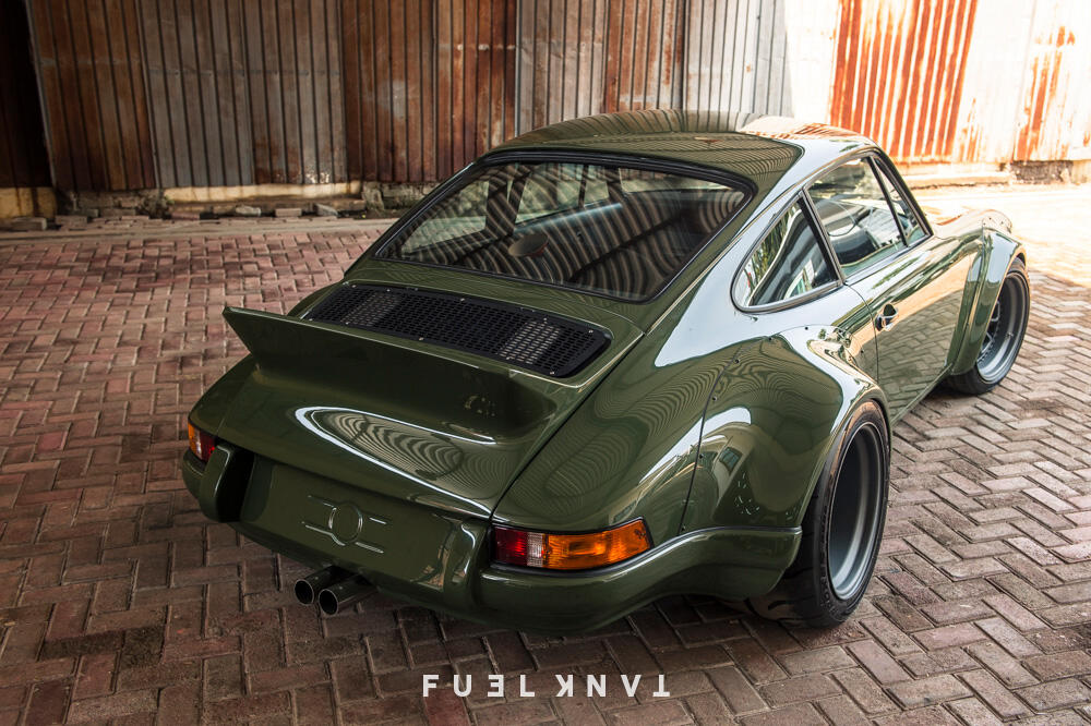 IDLERS 2018, Reuni Untuk Pemilik Rauh-Welt Begriff Porsche Seluruh Dunia