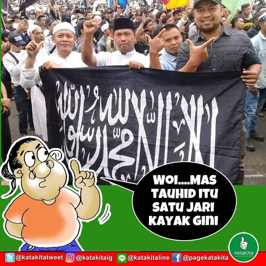 Prabowo Ditantang La Nyalla Pimpin Salat, Gerindra Bicara 'Jenderal Ijo'