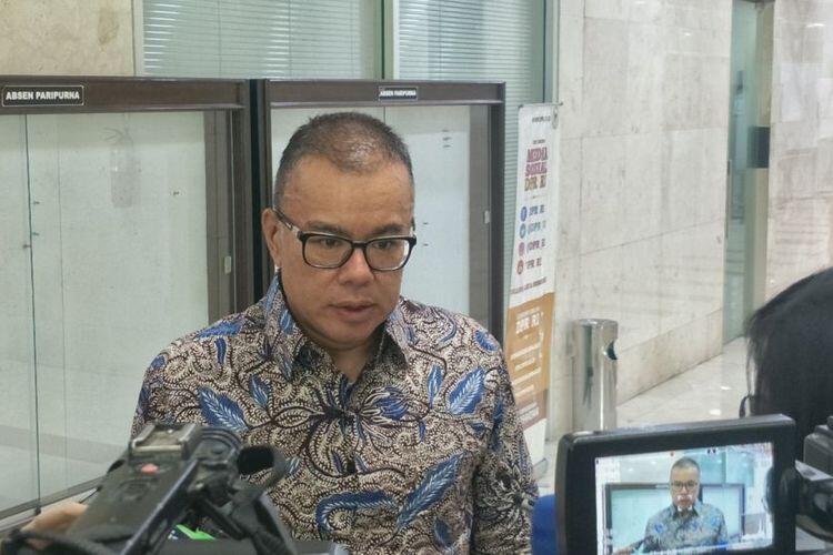 Waketum: Kalau PAN Ingin besar di Kalsel, Keputusan Dukung Jokowi Harus Diambil

