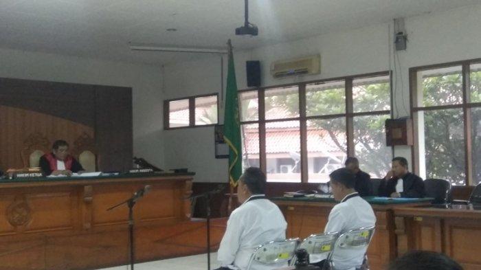 Korupsi Perjalanan Dinas Fiktif DPRD Purwakarta