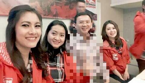 Grace Natalie Buka-bukaan Soal Gosip Selingkuh dengan Ahok saat di Surabaya
