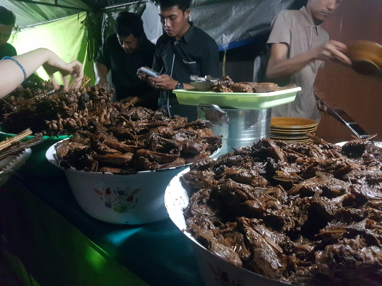 Beberapa tempat kekinian di Bandung 