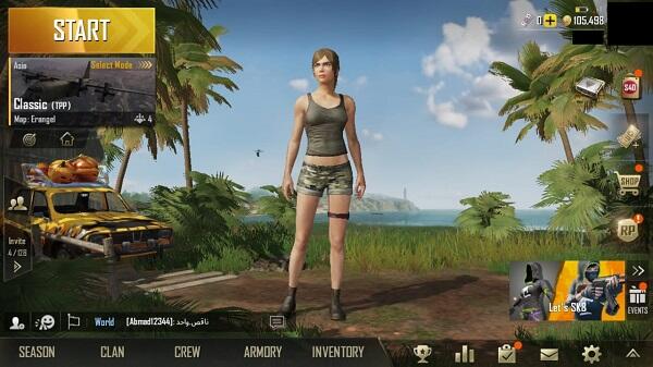 Ternyata Karakter PUBG Mobile Bisa Cosplay, Gan Sis!