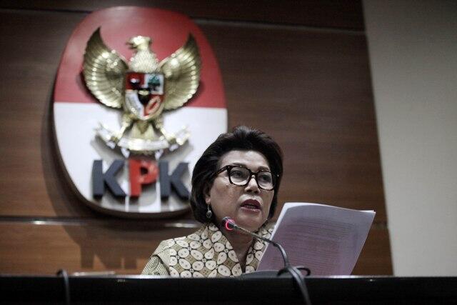 Bupati Cianjur Tersangka Korupsi Dana Pendidikan