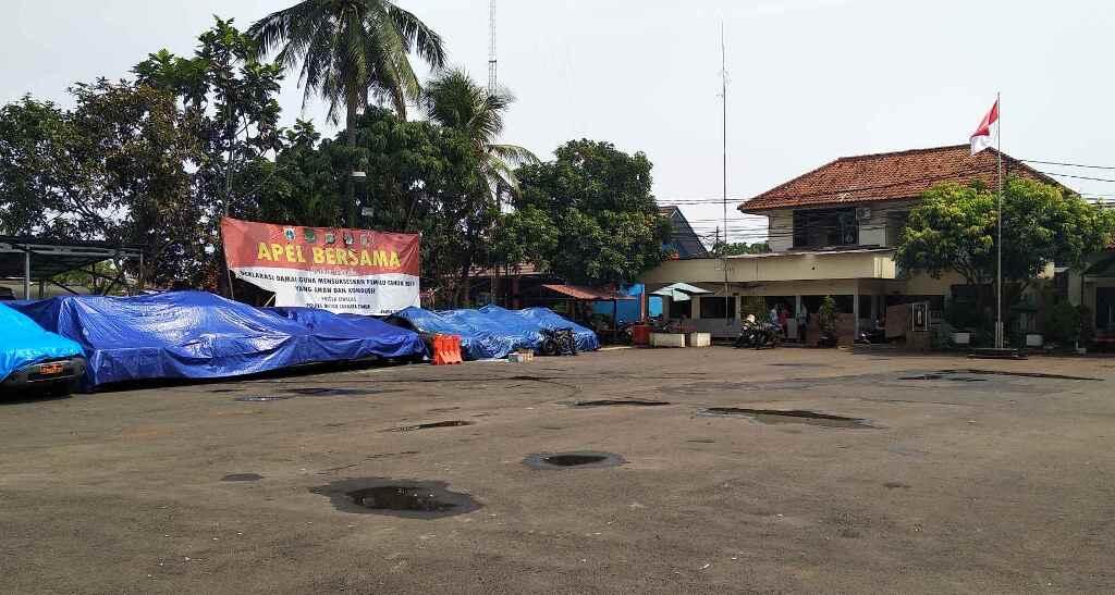 Malam Jahanam di Ciracas