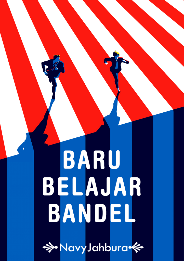 BARU BELAJAR BANDEL (kumcer)