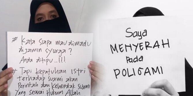 Radikalisme Disebut Sebagai Penyebab Maraknya Poligami