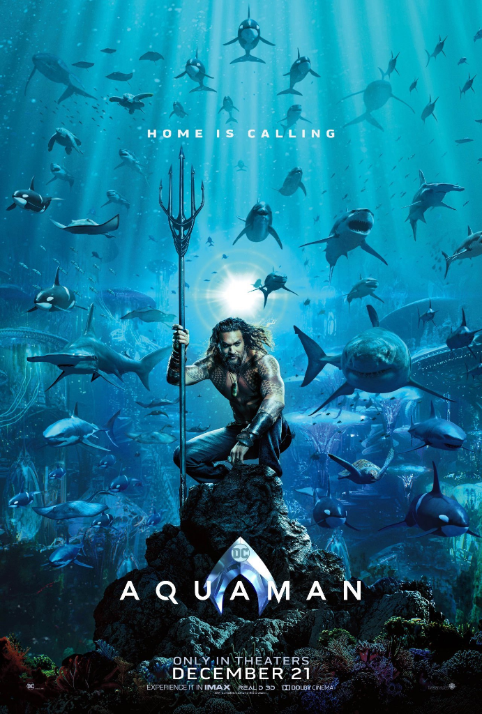 Fresh From DC Universe (AQUAMAN)