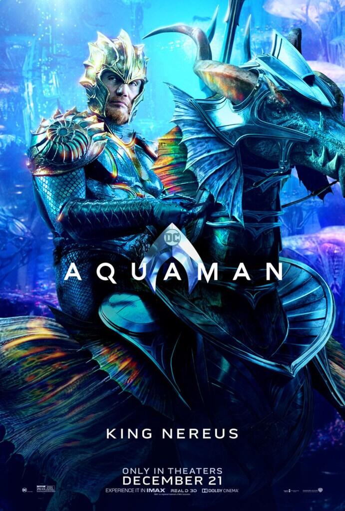 Fresh From DC Universe (AQUAMAN)