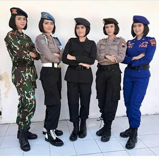 Sejarah Hubungan Panas Dingin TNI-Polri: Seperti Tom dan Jerry