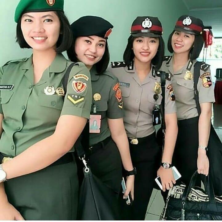 Sejarah Hubungan Panas Dingin TNI-Polri: Seperti Tom dan Jerry
