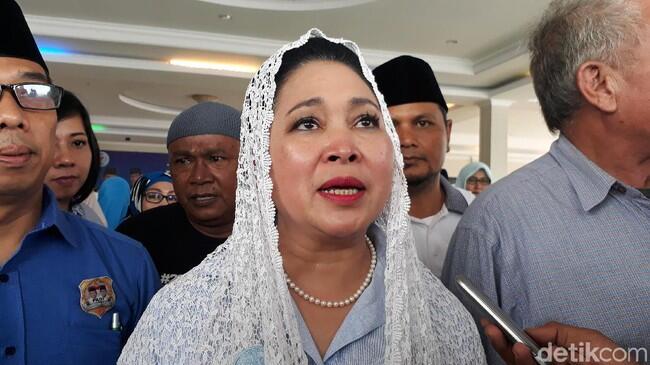 Titiek Tepis La Nyalla: Prabowo Bukan Mualaf, Sejak Awal Islam