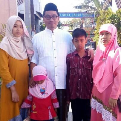 Subhanallah, Jokowi Ternyata Murid yang Tekun Mengaji