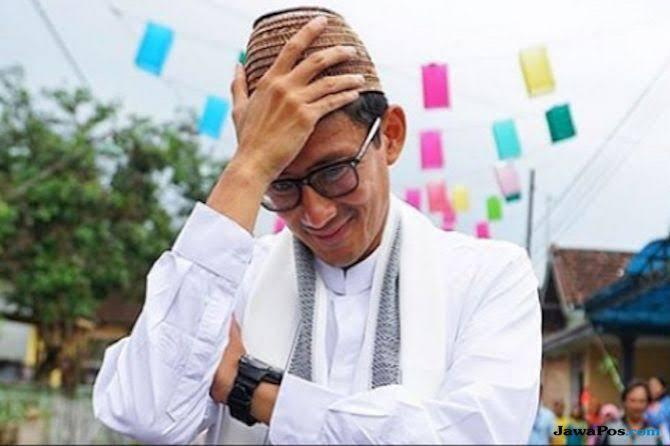 Sandiaga Uno Raih Tokoh Inspirasi Muslim