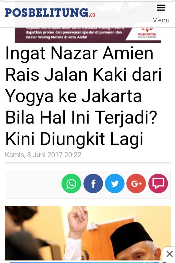 Kalimat Pedas Arief sebagai Respons Omongan La Nyalla