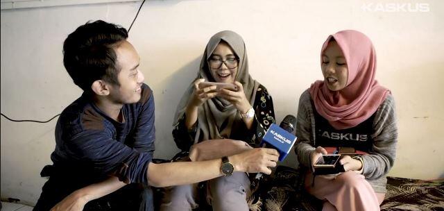 Mojang Bandung Ternyata Gak suka ML!!!