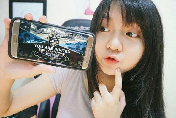 Mojang Bandung Ternyata Gak suka ML!!!