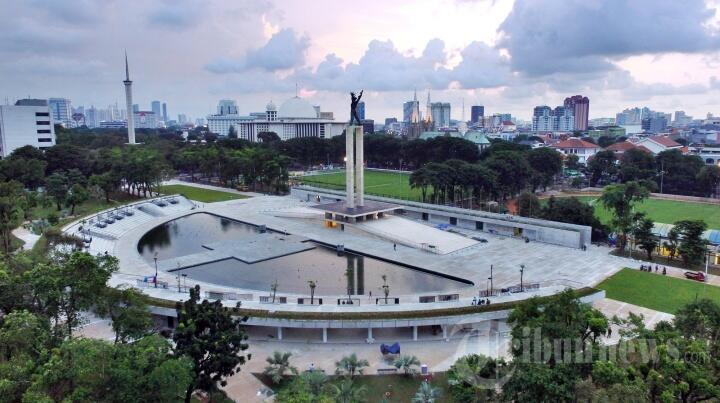 Bangun Infrastruktur Tanpa Utang, Ahok Pernah Mewujudkan Itu di Jakarta