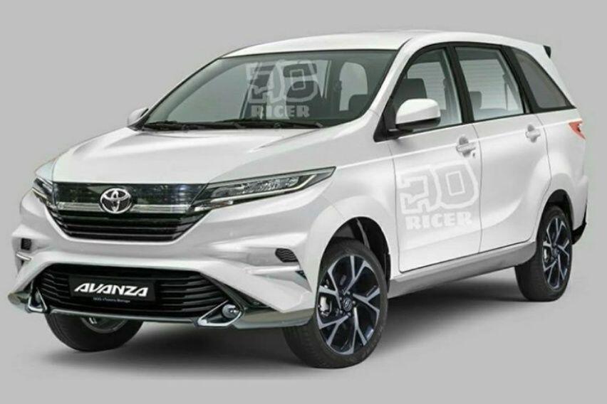 Bolak-Balik Bahas Avanza Baru, Yakin Model Barunya Lebih Bagus? 