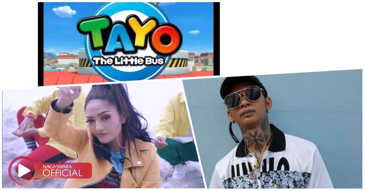 7 Video Youtube Indonesia Dengan Dislike Terbanyak, Dari Young Lex Sampai Tayo