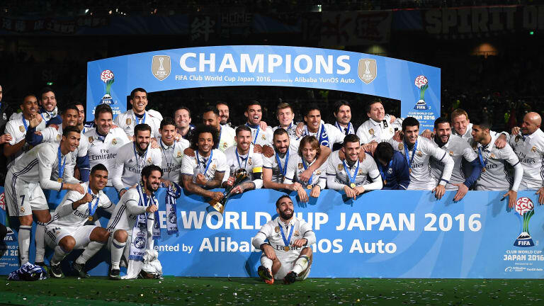 La Liga Dominan Banget di Piala Dunia Antarklub!