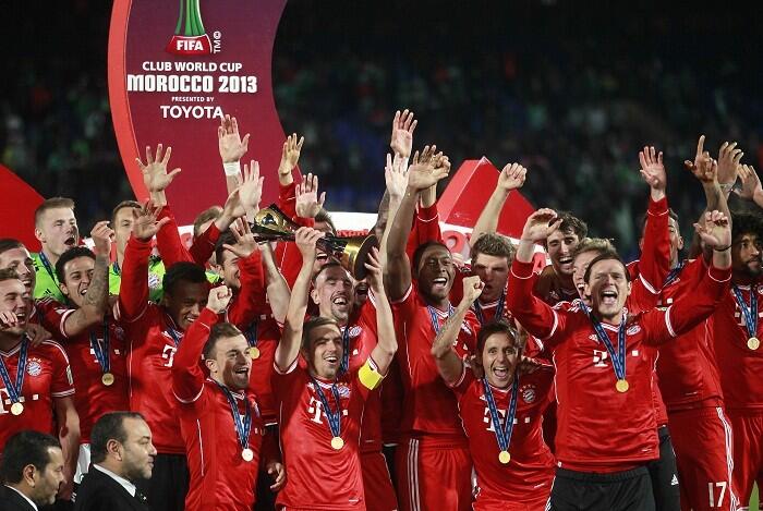 La Liga Dominan Banget di Piala Dunia Antarklub!