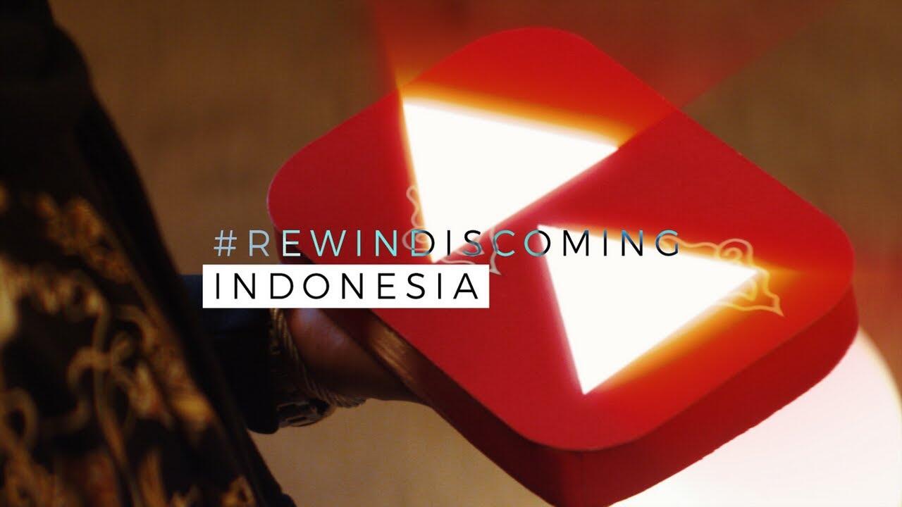 Youtube Rewind Indonesia 2018 Rilis! Tonton Juga Video Rewind Sejenis Lainnya