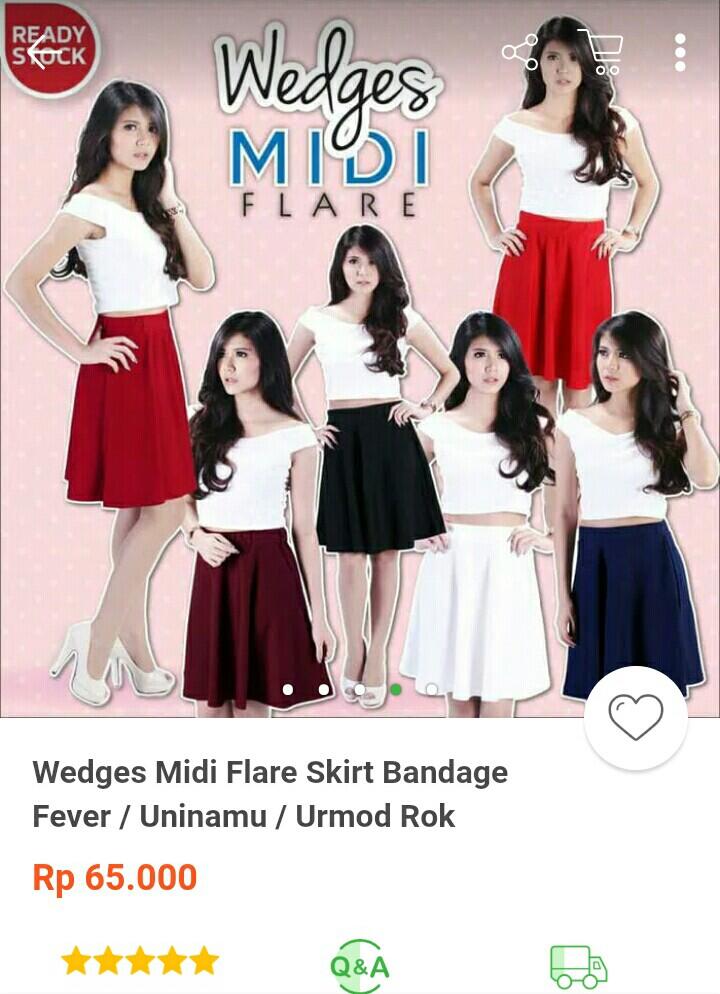 Simple OOTD Untuk Tahun Baru, Budget 200k Masih Sisa Lho Sist!