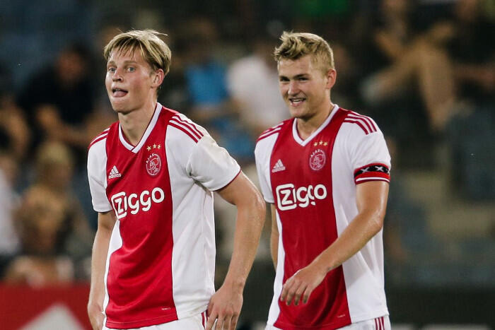 Pemain-pemain Ajax Amsterdam Paling Hits saat Ini