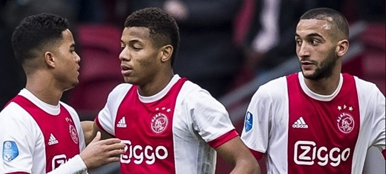 Pemain-pemain Ajax Amsterdam Paling Hits saat Ini