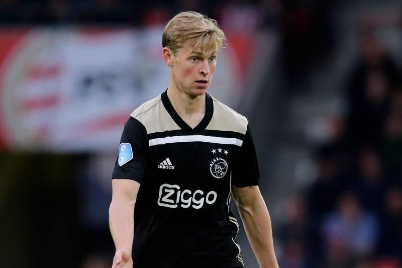 Pemain-pemain Ajax Amsterdam Paling Hits saat Ini