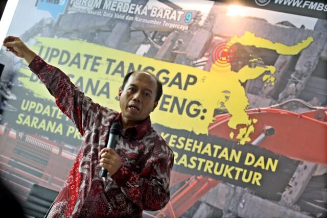 Sutopo Purwo Nugroho ASN Terinspiratif 2018