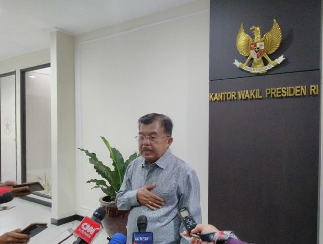 Kalla Terkesan dengan Kesederhanaan Jokowi