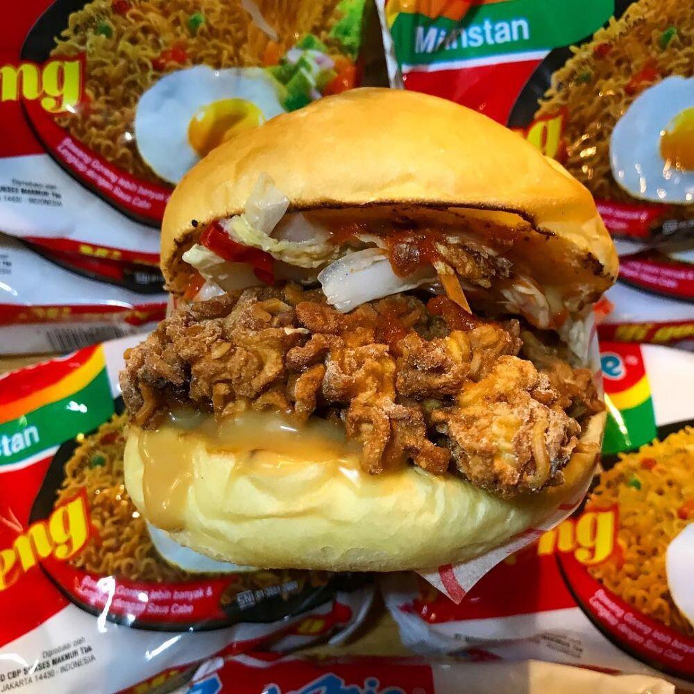 Tak disangka, 5 Makanan Ala Anak Muda Ini Jadi Buruan di Luar Negeri