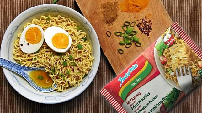 Tak disangka, 5 Makanan Ala Anak Muda Ini Jadi Buruan di Luar Negeri