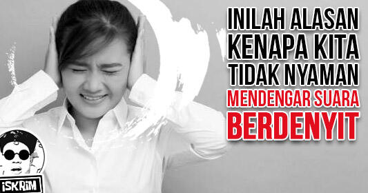 Risih-Ngilu Mendengar Suara Berdenyit? Ini Fakta Dan Solusinya!