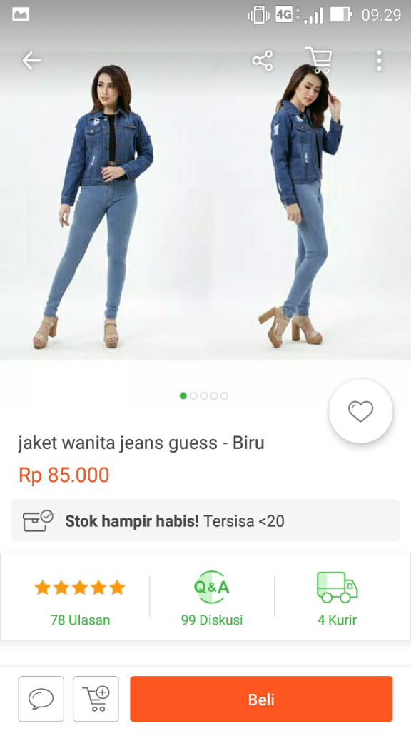 OOTD Murah Tapi Gak Murahan Versi Orang Terdekat Dewakere