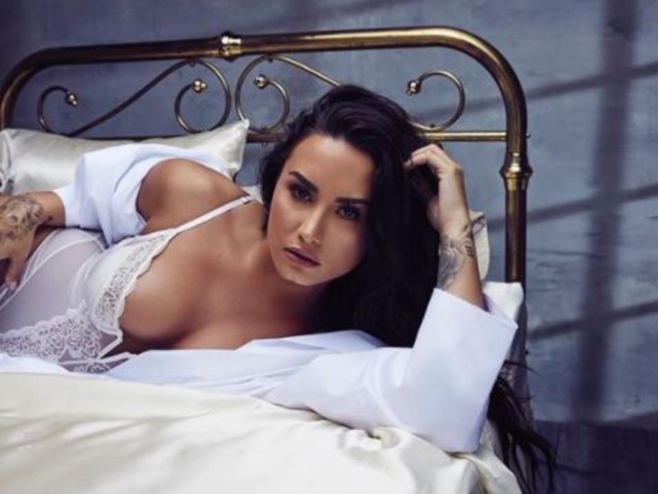 Demi Lovato Jadi Orang Paling Dicari di 2018