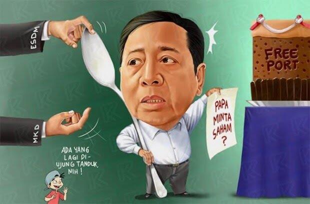 Jangan Biarkan Jokowi Berjuang Sendiri