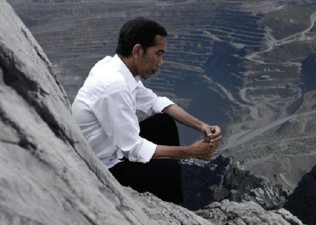 Jangan Biarkan Jokowi Berjuang Sendiri