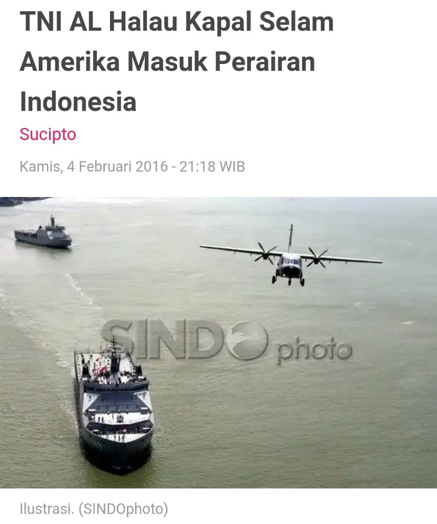 Jangan Biarkan Jokowi Berjuang Sendiri