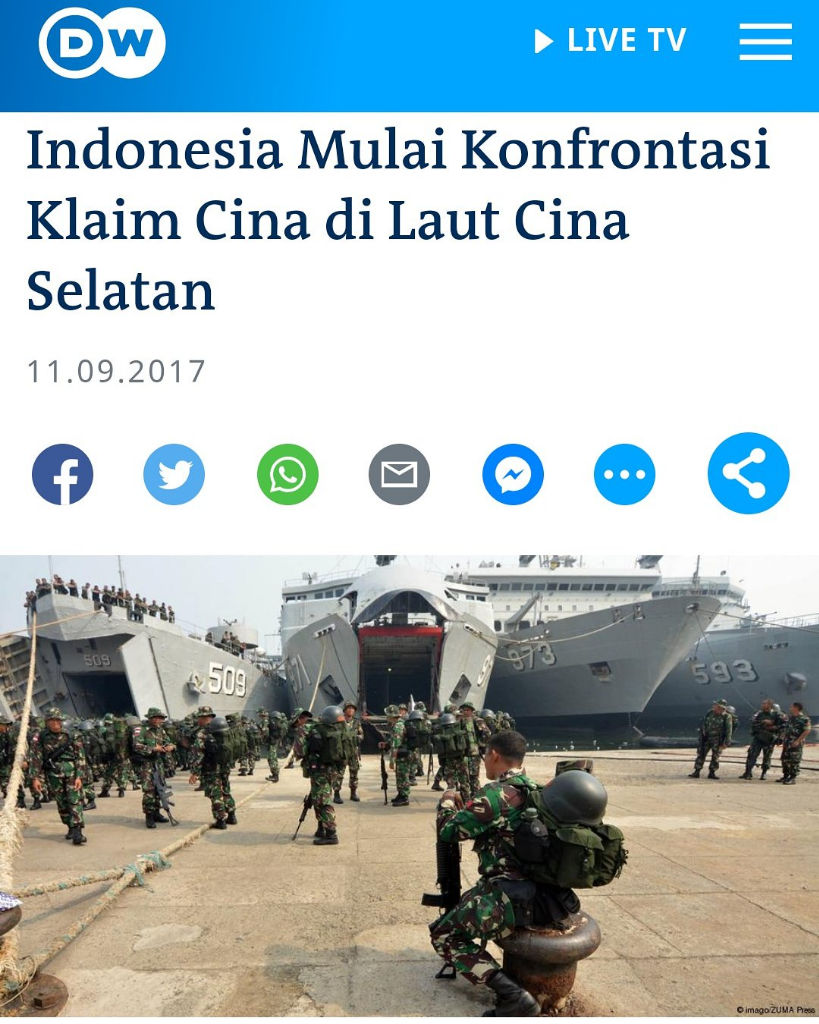Jangan Biarkan Jokowi Berjuang Sendiri